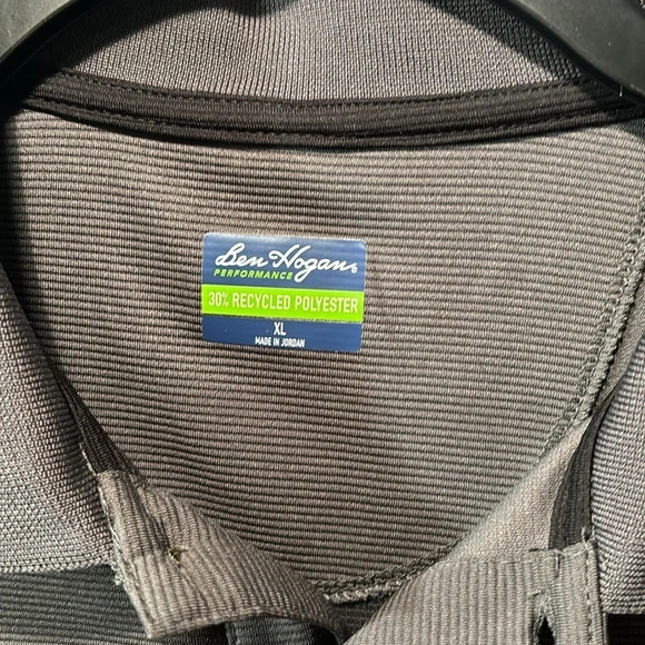 Ben Hogan Performance Gray Polo size XL - Picture 2 of 9